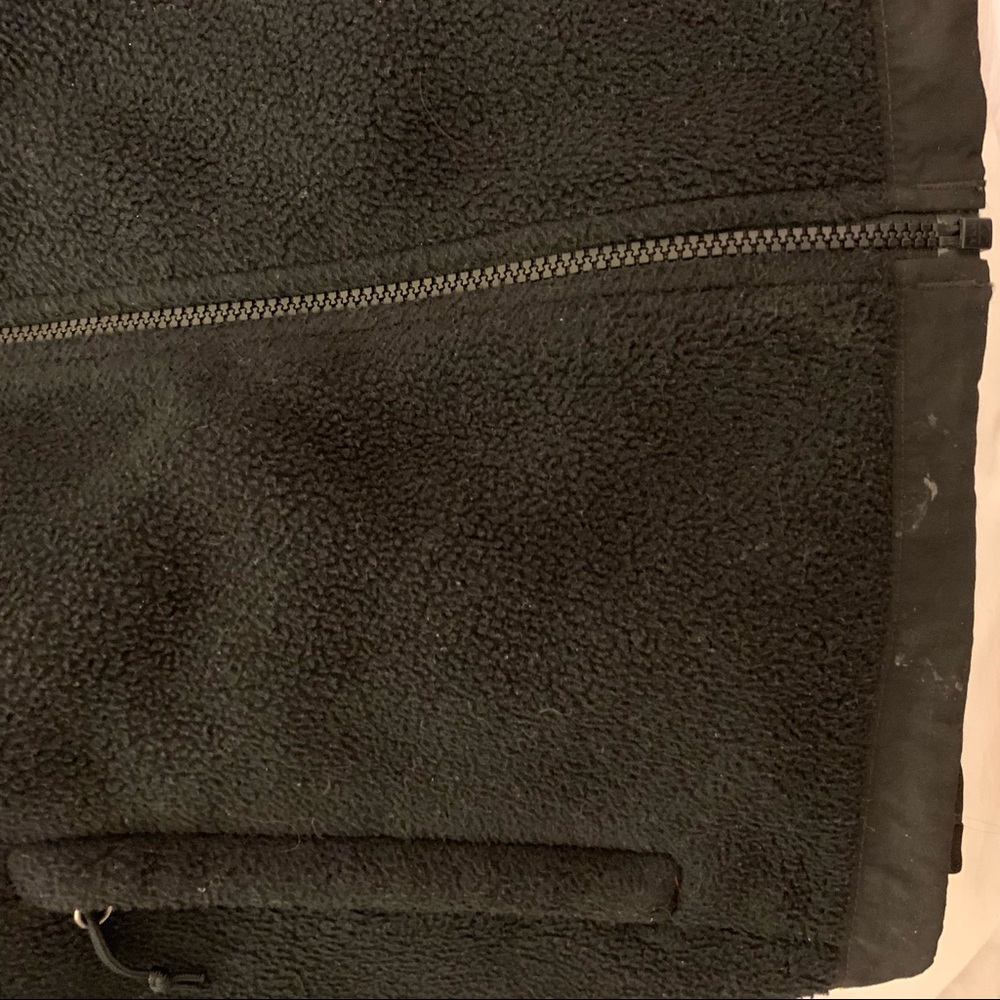 North Face Denali Jacket, Black, L - Picture 5 of 5